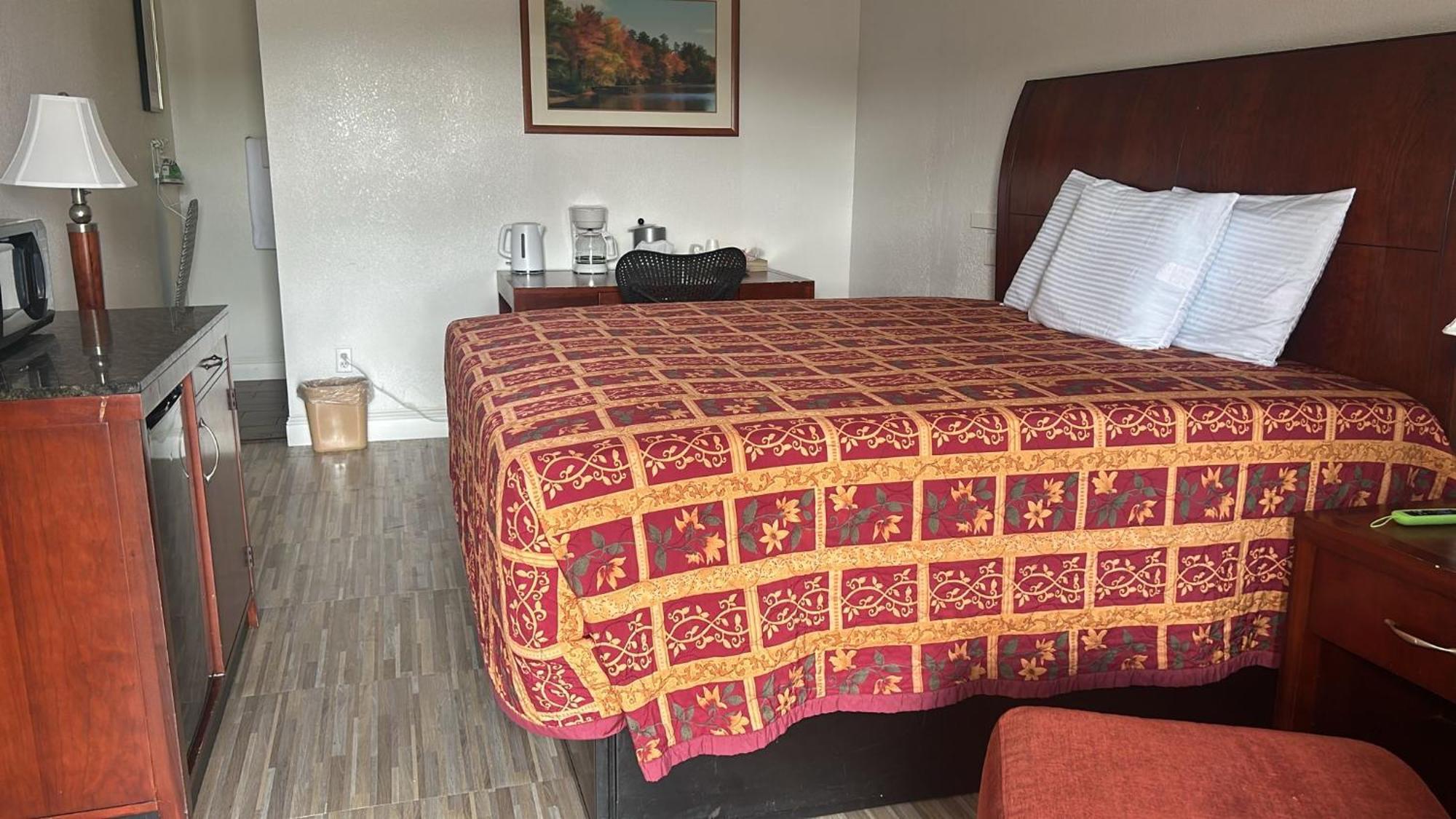 Quest Inn Weatherford Eksteriør billede
