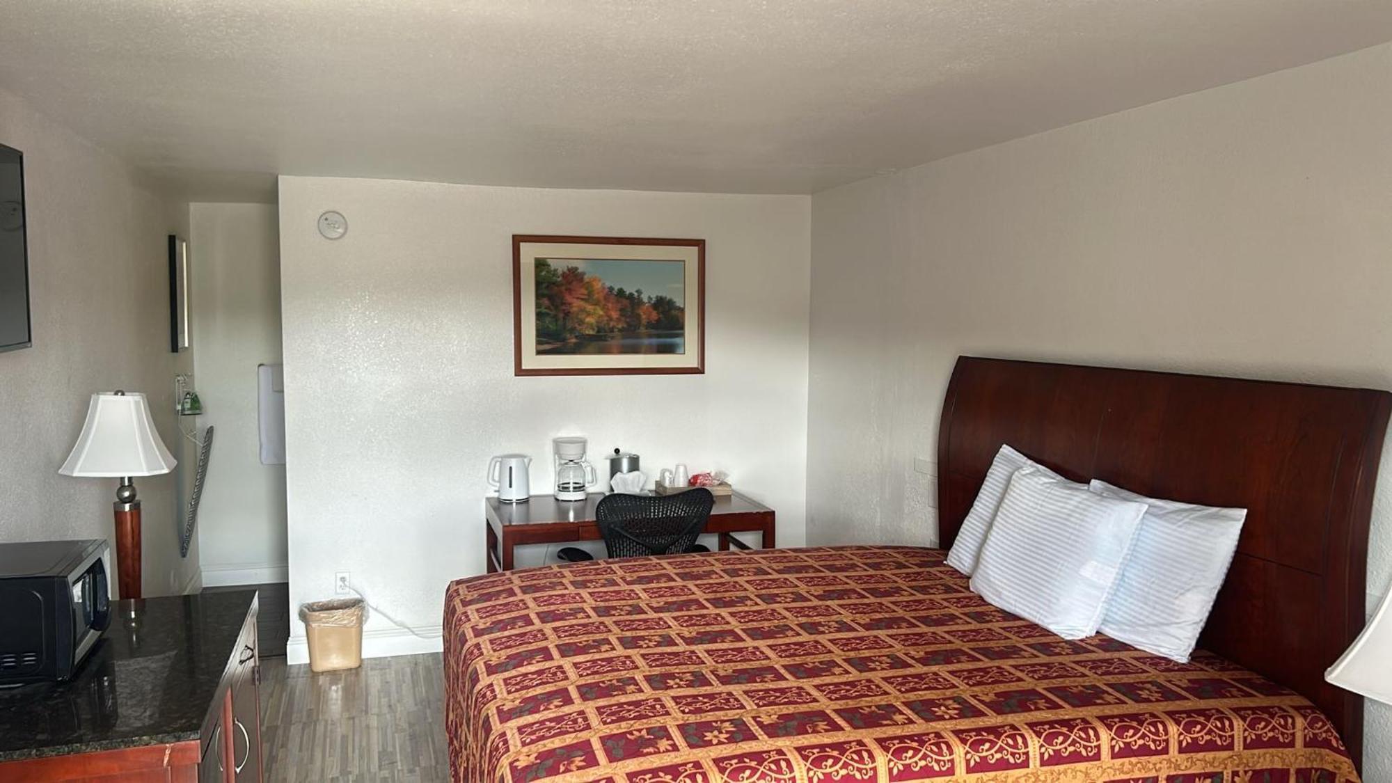 Quest Inn Weatherford Eksteriør billede