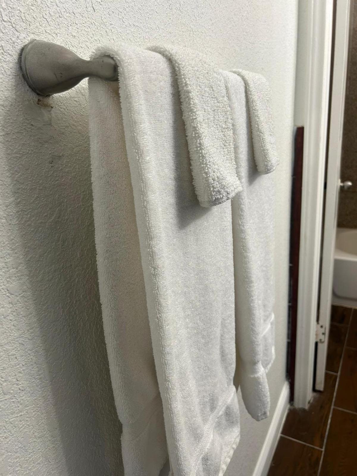 Quest Inn Weatherford Eksteriør billede