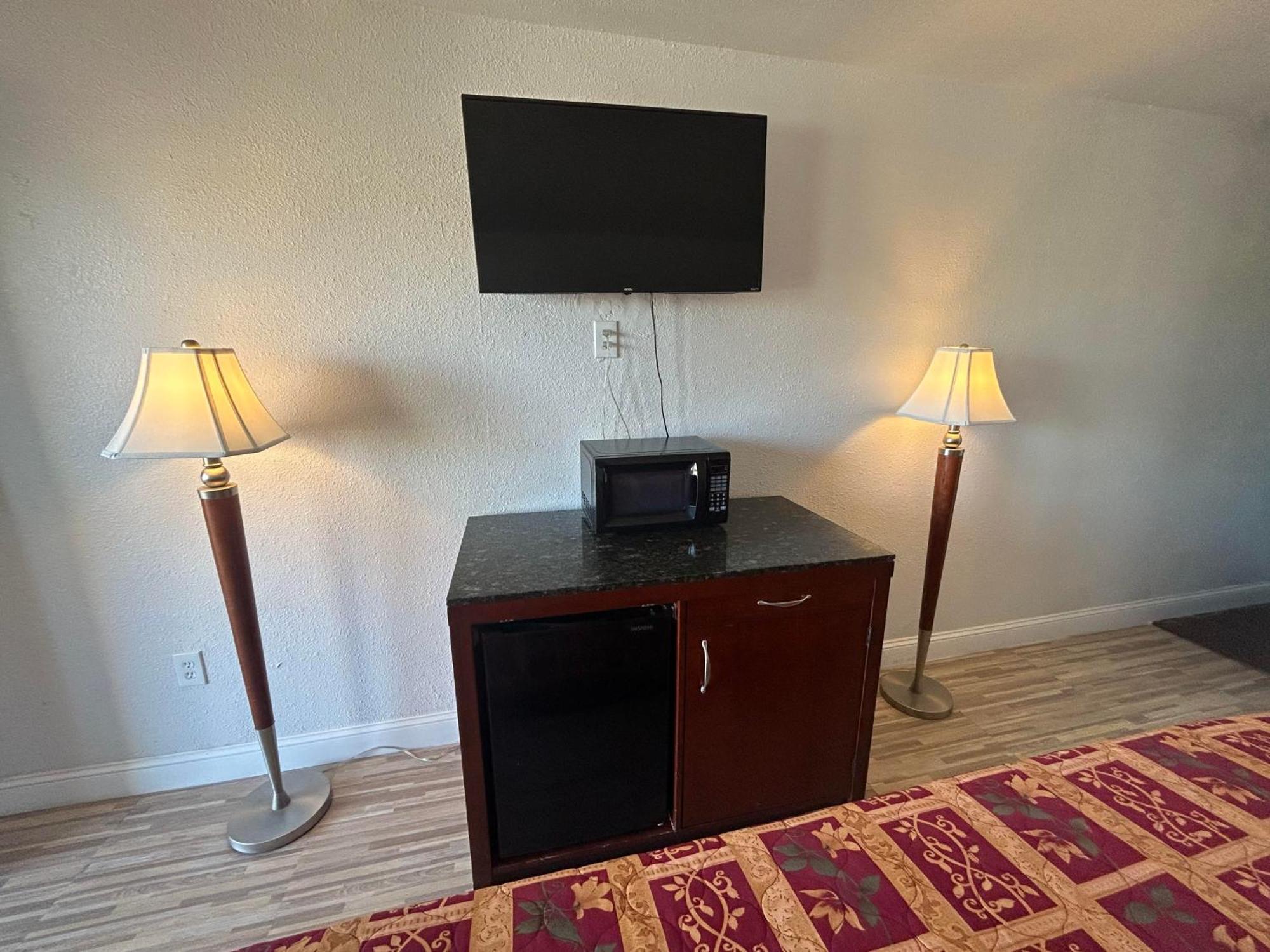 Quest Inn Weatherford Eksteriør billede