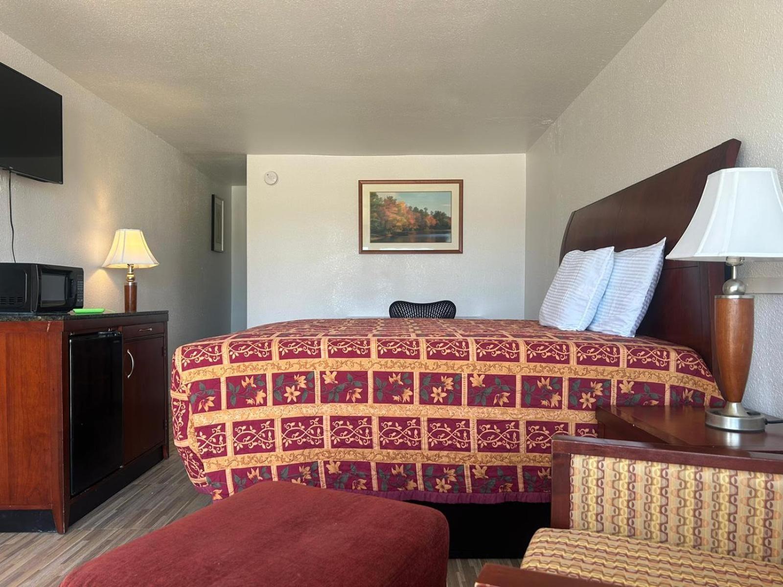 Quest Inn Weatherford Eksteriør billede
