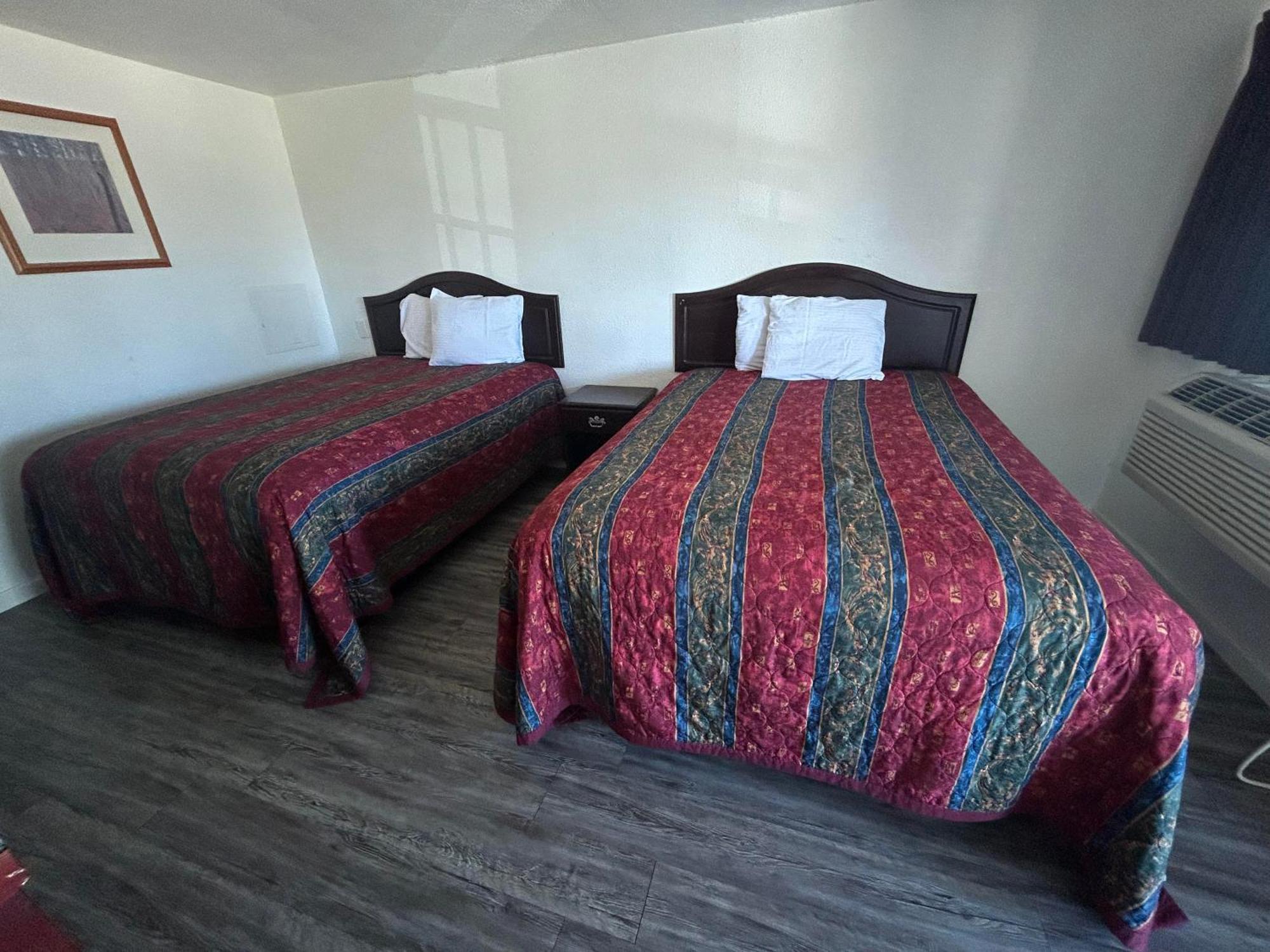 Quest Inn Weatherford Eksteriør billede
