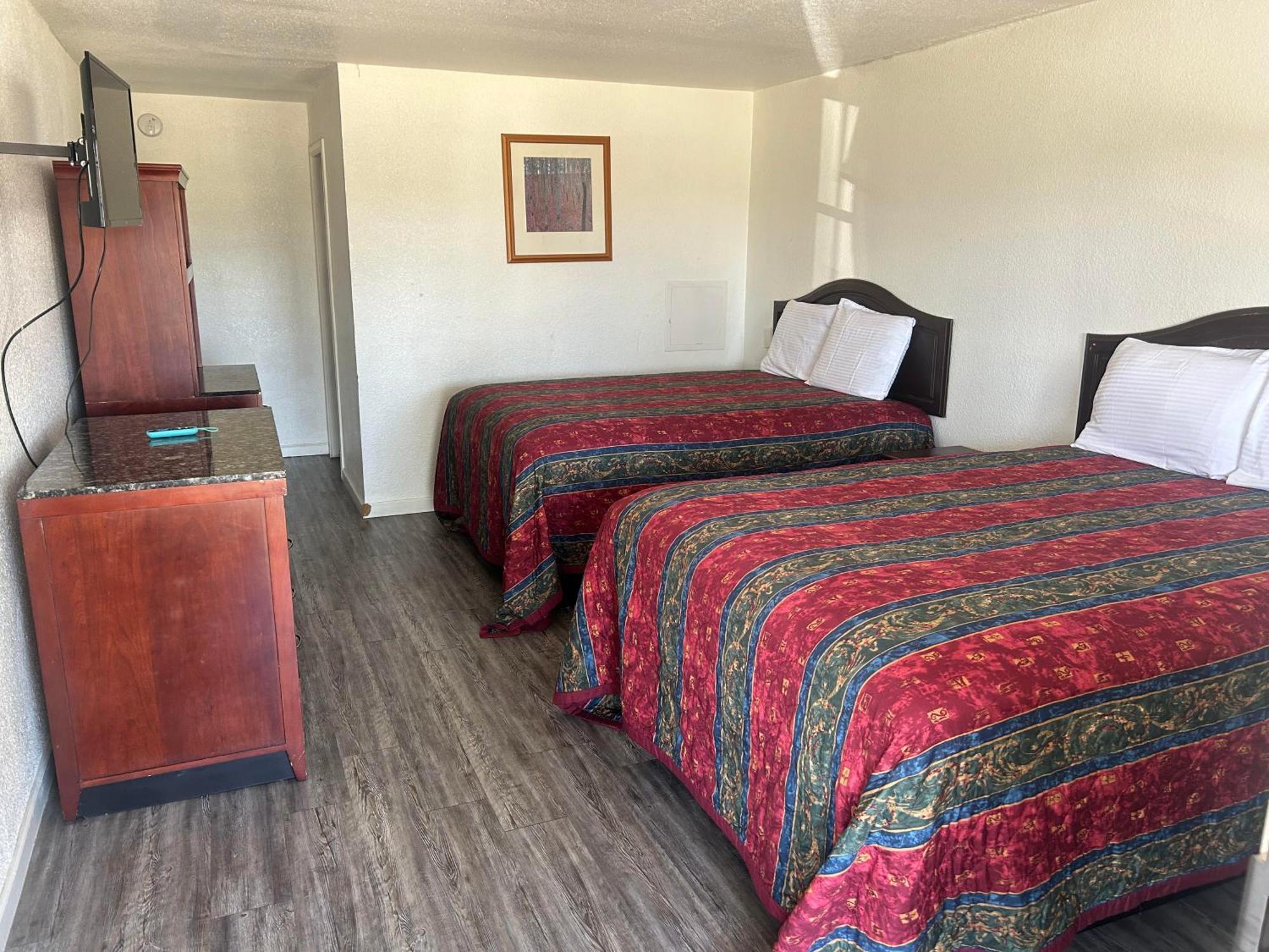 Quest Inn Weatherford Eksteriør billede