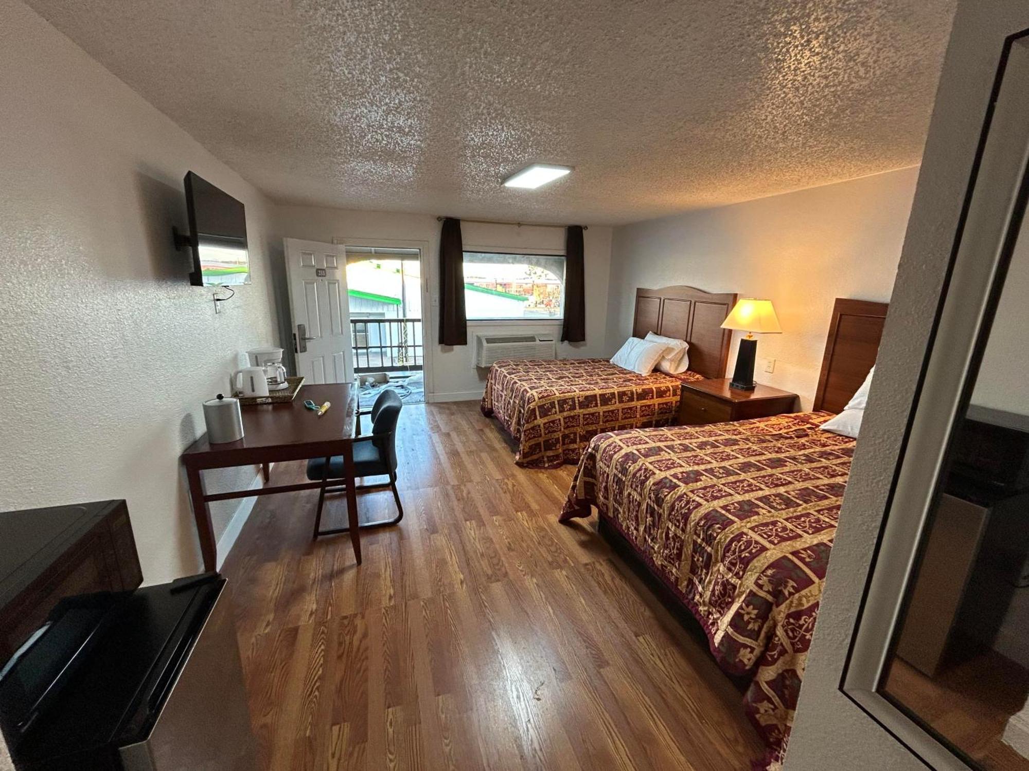 Quest Inn Weatherford Eksteriør billede