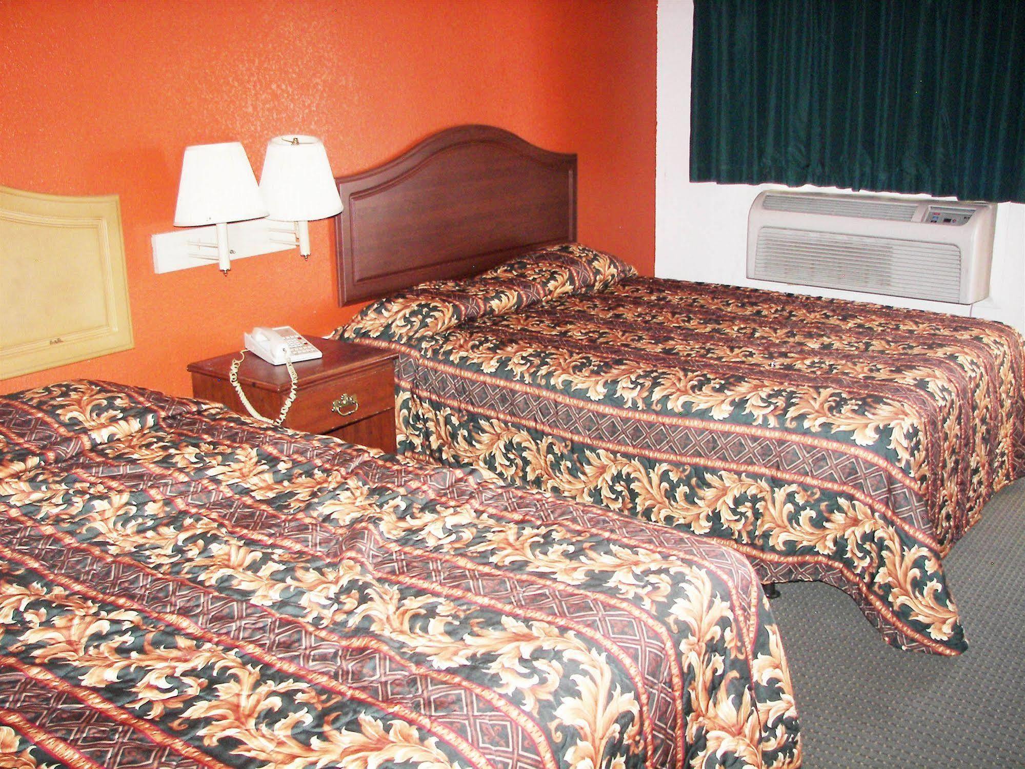 Quest Inn Weatherford Eksteriør billede