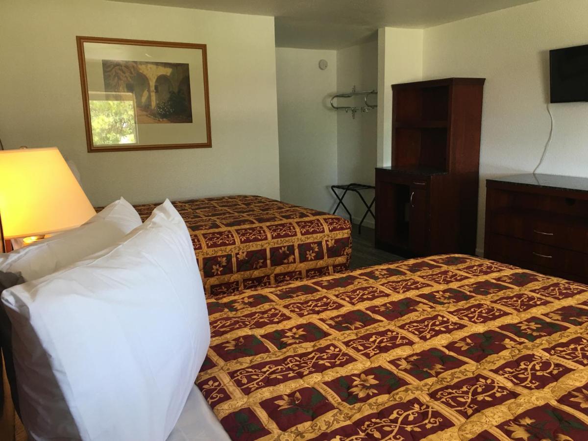 Quest Inn Weatherford Eksteriør billede