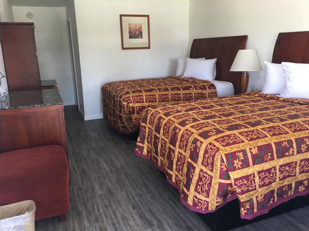 Quest Inn Weatherford Eksteriør billede
